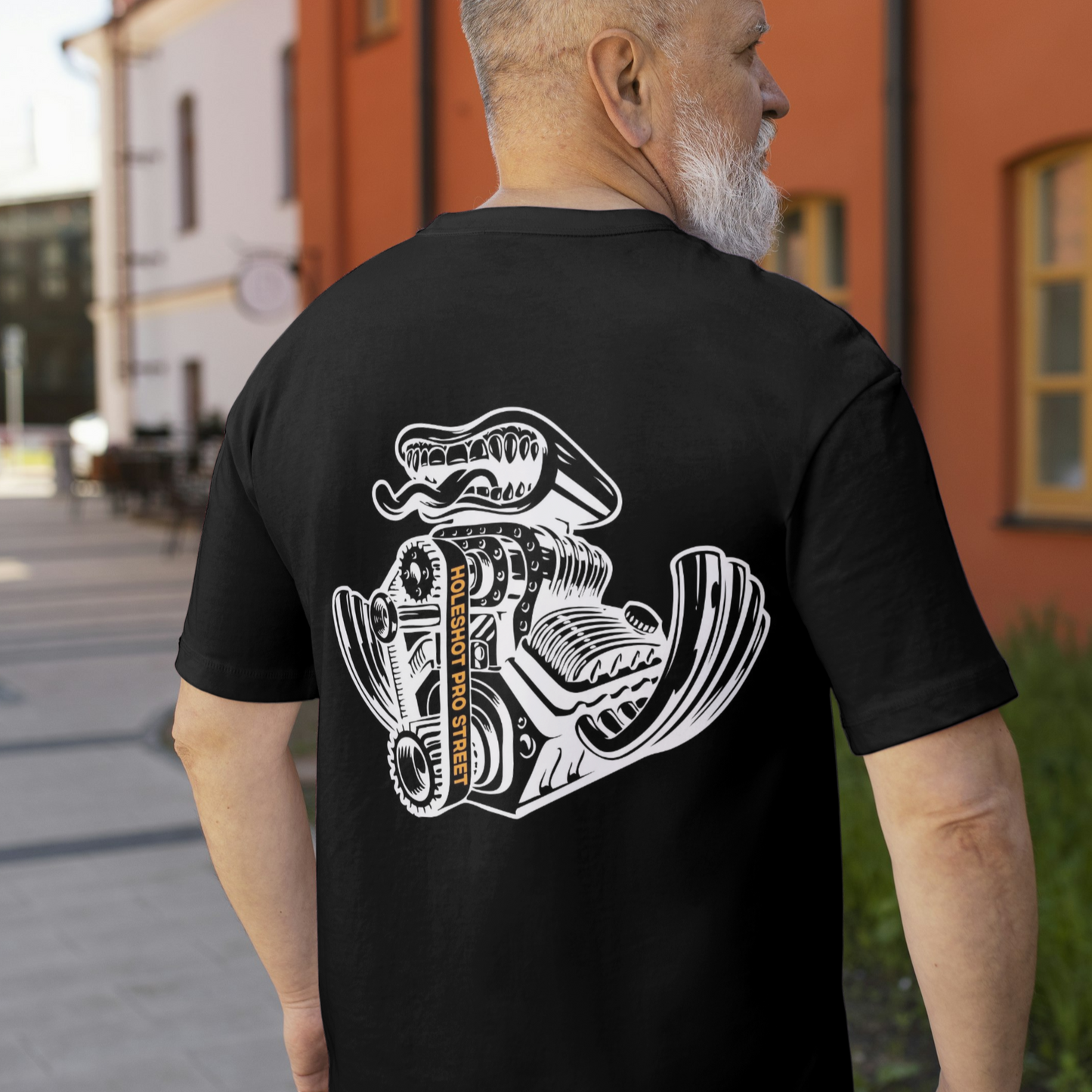 HPS Blown T-Shirt