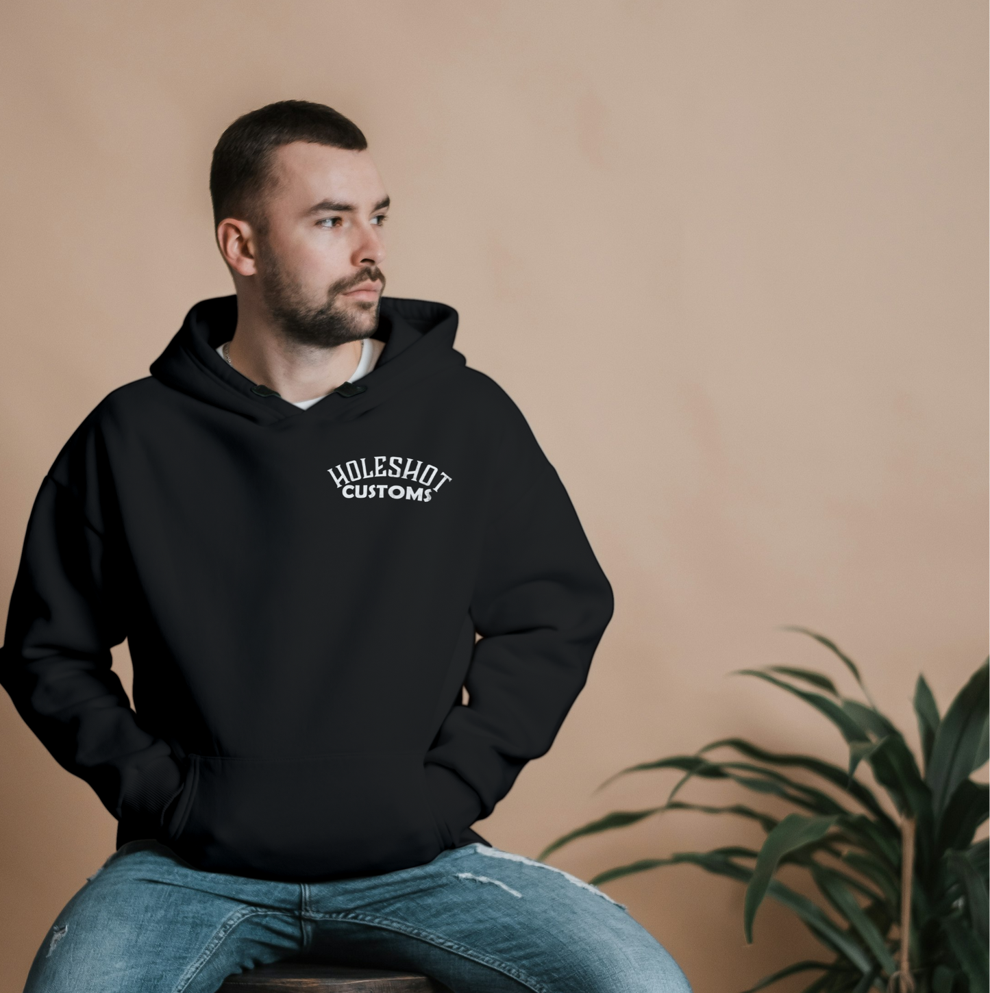 **NEW** Holeshot Customs Hoodie