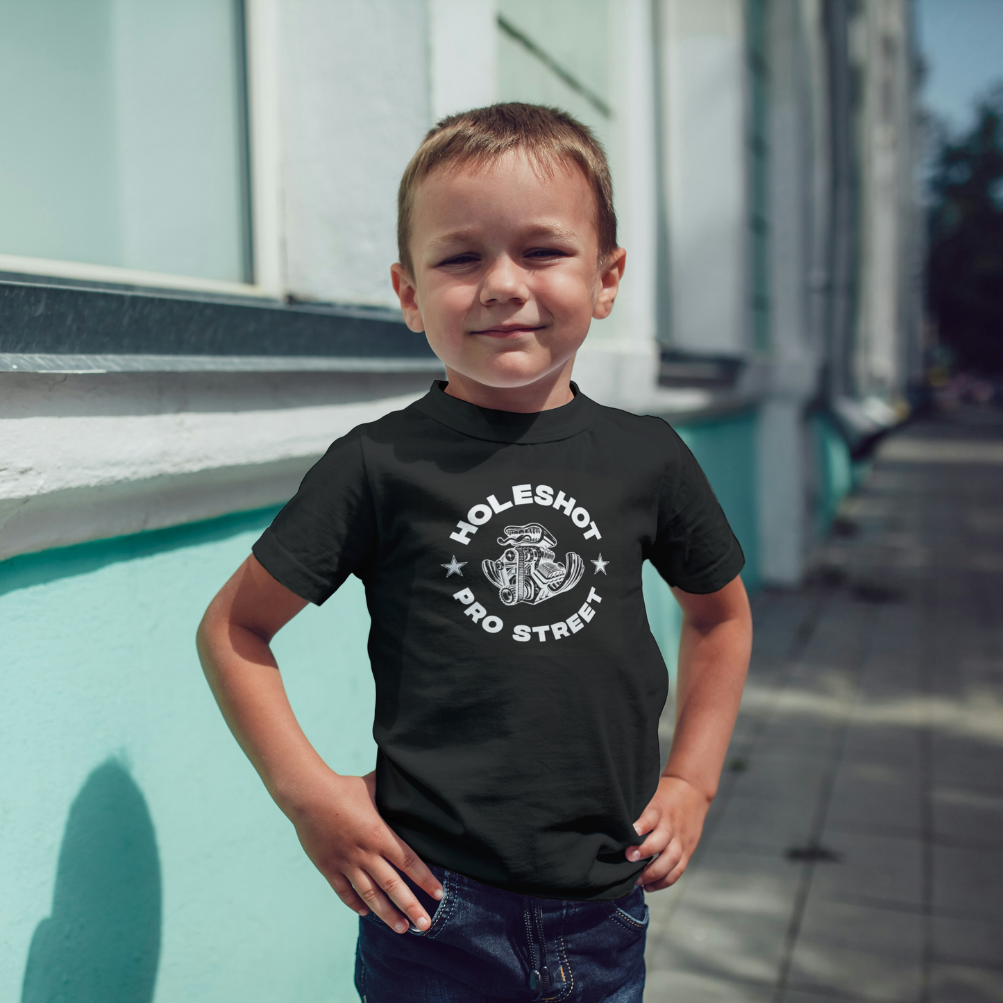 HPS - Kids T-Shirt