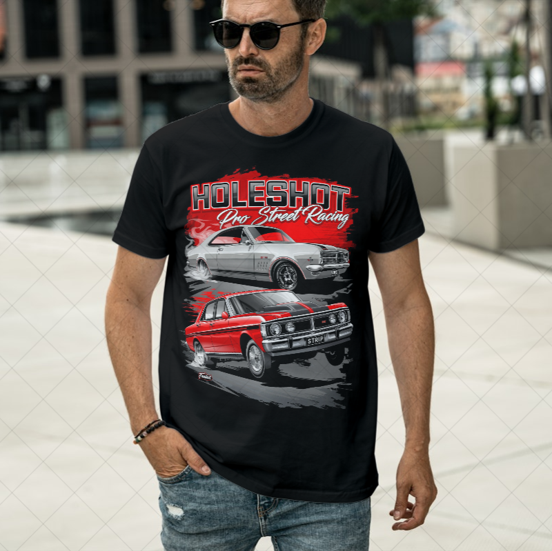 Street n' Strip T-Shirt